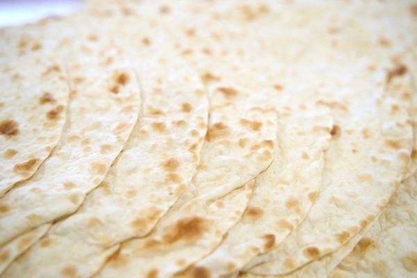 Тонкий лаваш