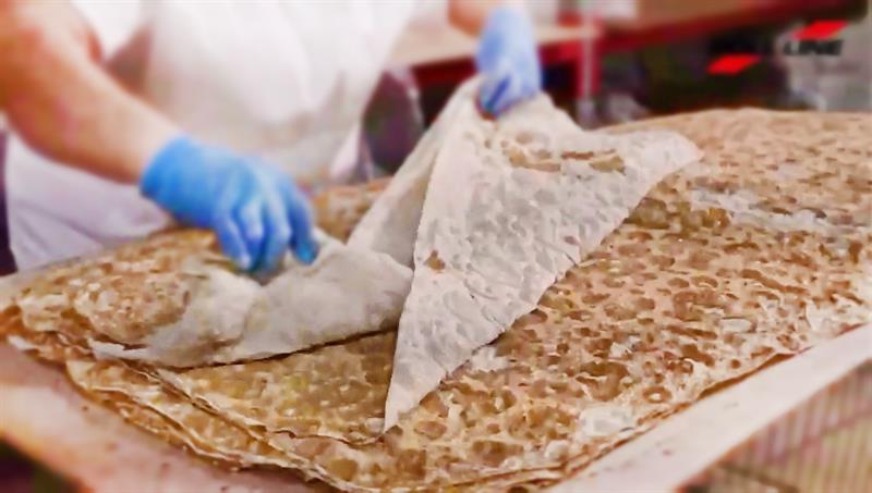 Лаваш Прямоугольный